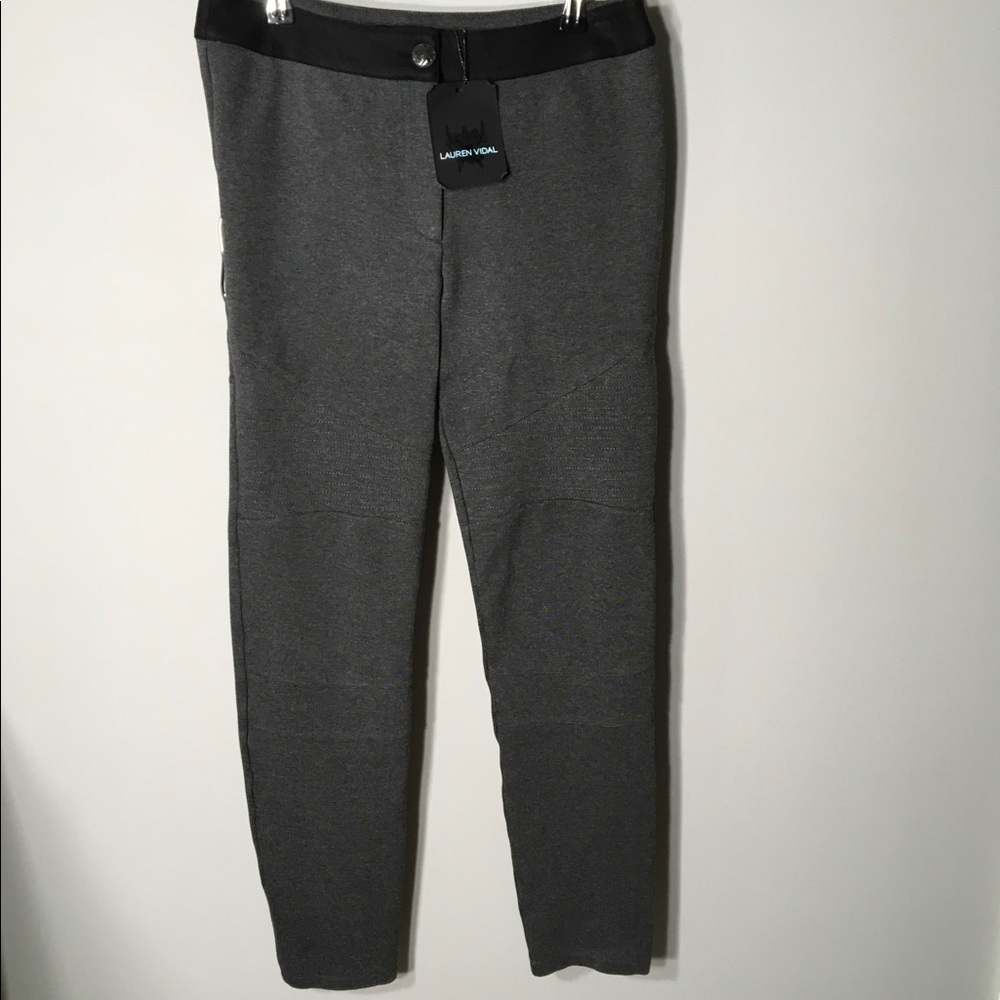 NWT Lauren Vidal Clark Pants Size S